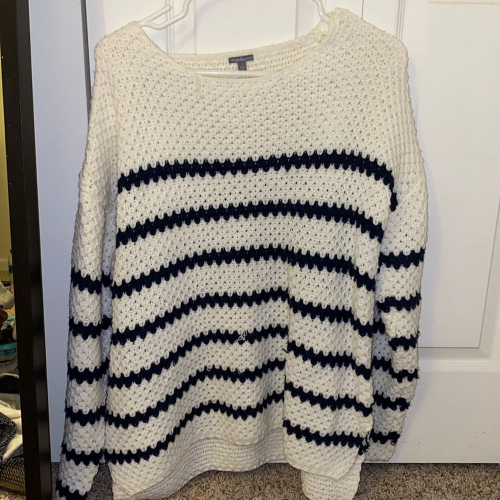 Charlotte russe sweater
